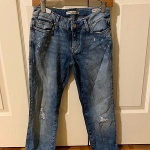 Mavi Boyfriend Jeans